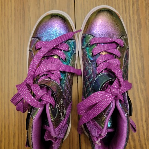 Skechers Other - Girls Sketchers High Tops size 13.5